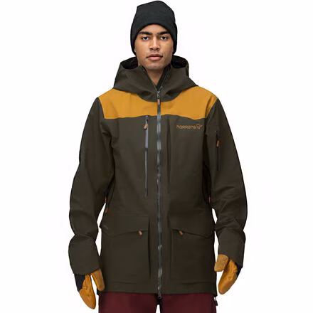 Tamok Gore-Tex Performance Shell Jacket - Men's