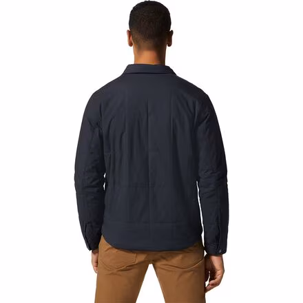 J Tree Insulated Shacket - Men's