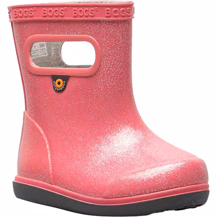 Skipper II Glitter Rain Boot - Toddler Girls'