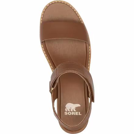 Joanie IV Y Strap Wedge - Women's