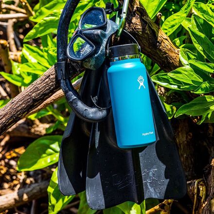 32oz Wide Mouth Flex Cap 2.0 Water Bottle