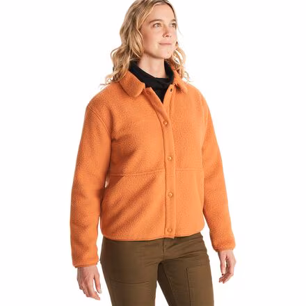 Aros Fleece Jacket - Women's