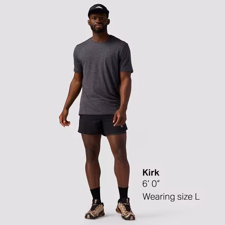 Destination Crew T-Shirt - Men's