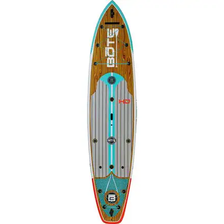 HD Gatorshell 12ft Stand-Up Paddleboard