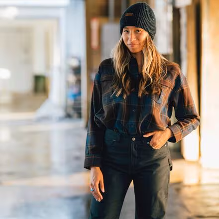 Anchor Flannel - Women's