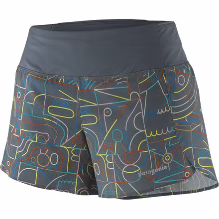 Strider Pro 3in Running Short - Women's