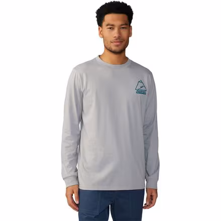 MHW Mountain Long-Sleeve T-Shirt - Men's