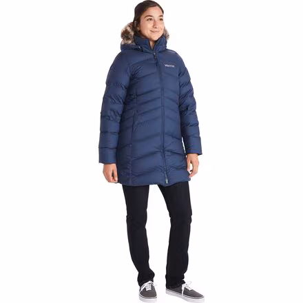 Montreal Down Coat - Women's
