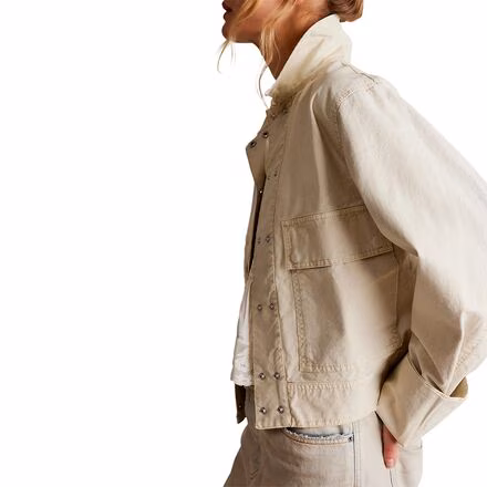 Suzy Linen Jacket - Women's