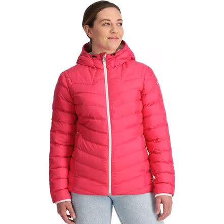 Peak Synthetic Down Jacket - Women's