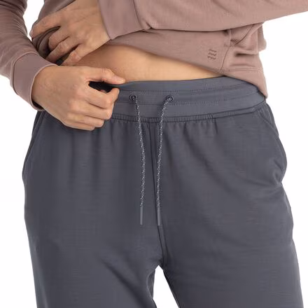 Lightweight Fleece Jogger - Women's