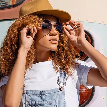 Mile Highs Polarized Sunglasses