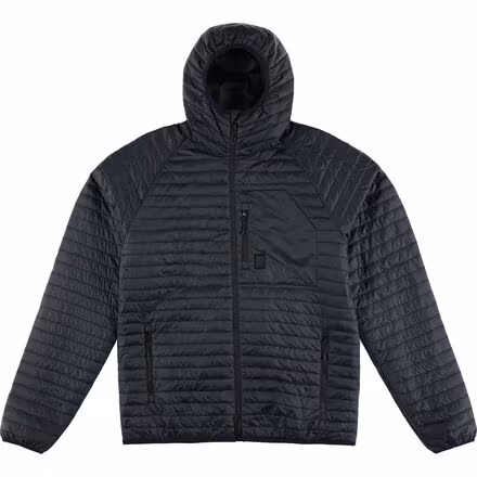 Global Puffer Hoodie - Men's