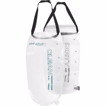 GravityWorks 4.0L Replacement Reservoir Kit