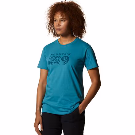 MHW Logo Short-Sleeve T-Shirt - Women's