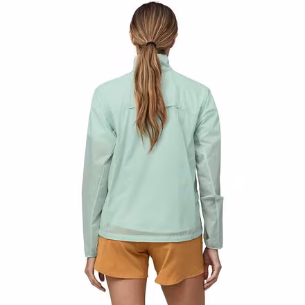 Houdini Stash 1/2-Zip Pullover - Women's