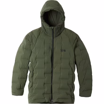 Stretchdown Parka - Men's