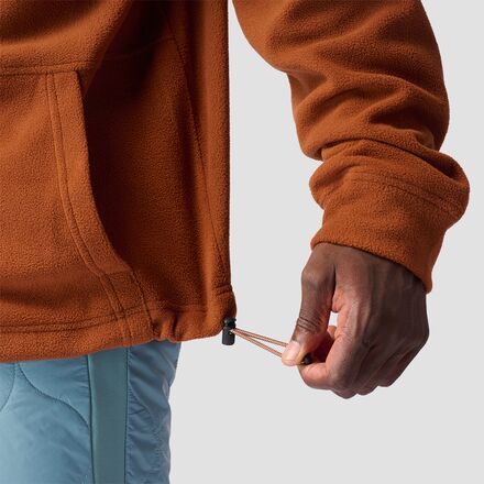 Micro Fleece Hoodie - Men's