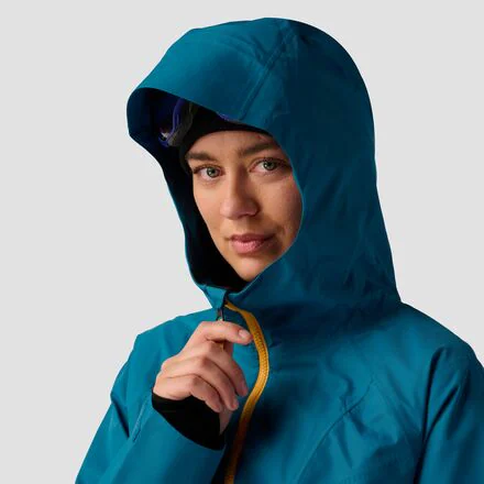 Shell Anorak - Women's