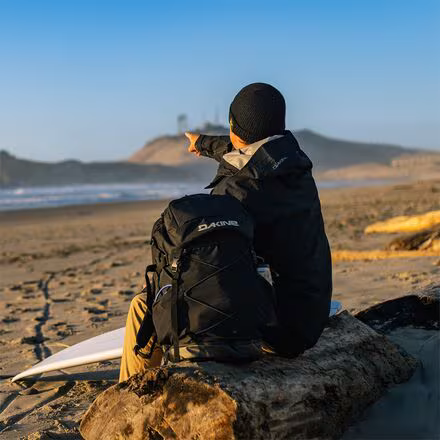 Mission Surf Dlx Wet/Dry 40L Backpack