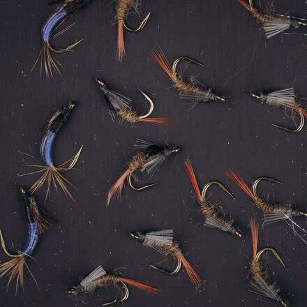 UPG Silicone WP Walkabout Fly Box