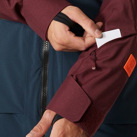 Straightline Lifaloft Jacket - Men's