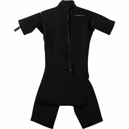 Everyday Sessions 2/2 SS Back Zip Wetsuit - Kids'