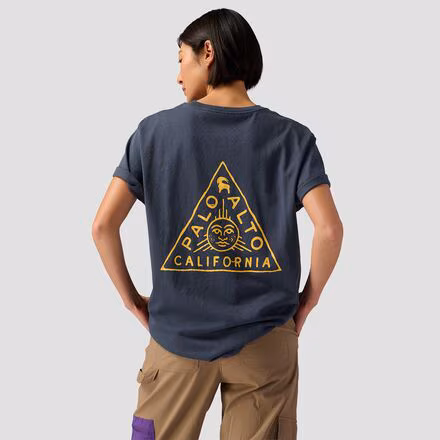 Palo Alto Pyramid T-Shirt