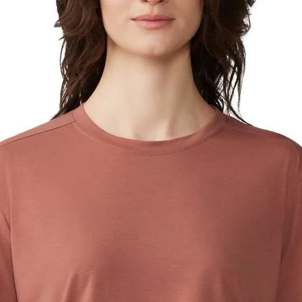 Trek N Go Short-Sleeve Top - Women's