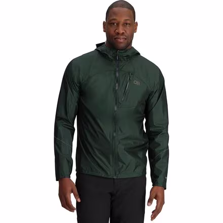 Helium Rain Jacket - Men's
