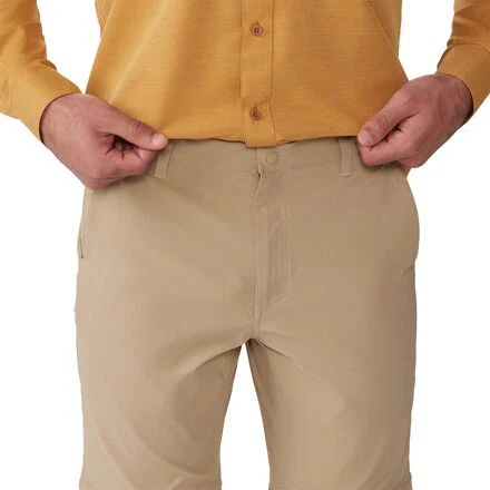 Basin Trek Convertible Pant - Men's