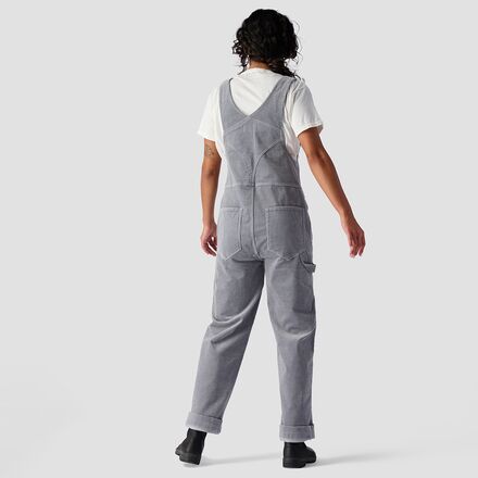 Corduroy Overall - Women's