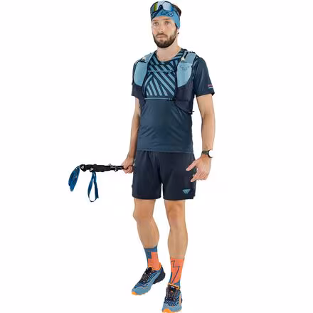 Ultra 50 Graphic Trail Running Shoe - Men's