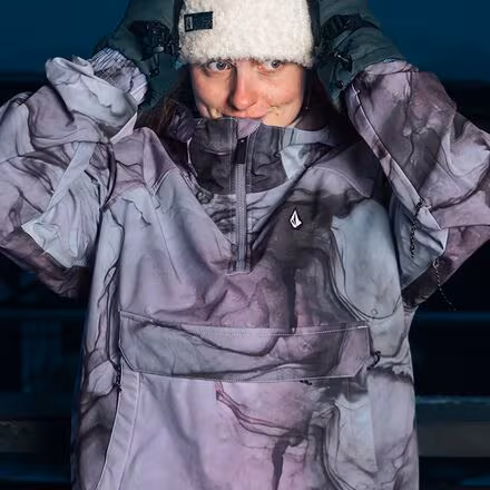 Sinter Bonded Stretch Jacket - Women's