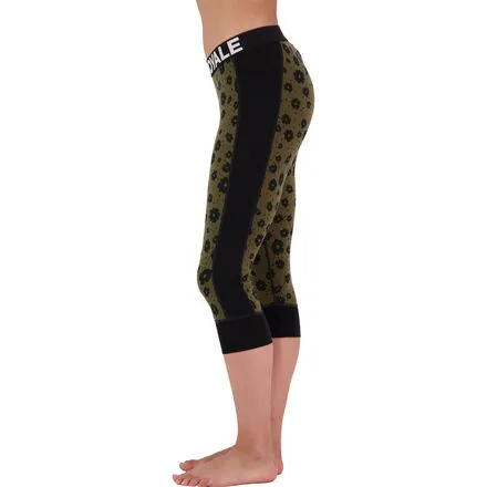 Cascade Merino Flex 200 3/4 Legging - Women's