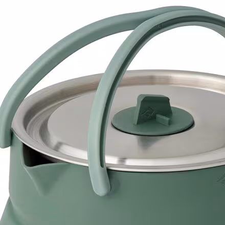 Detour Stainless Steel Collapsible 1.6L Kettle