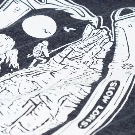 Ice Axe Long-Sleeve T-Shirt - Men's