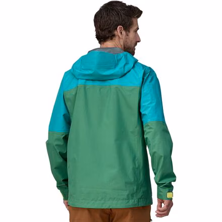 Boulder Fork Rain Jacket - Men's