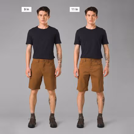 Brion 11in Short II - Men's