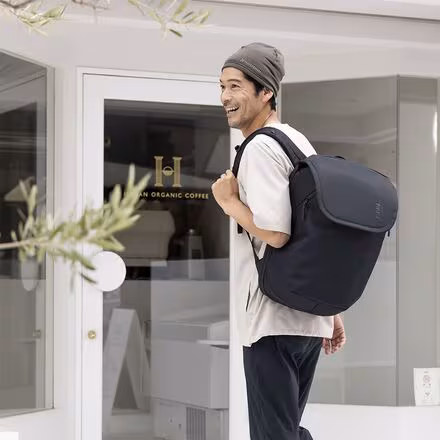 Subterra Travel 34L Backpack