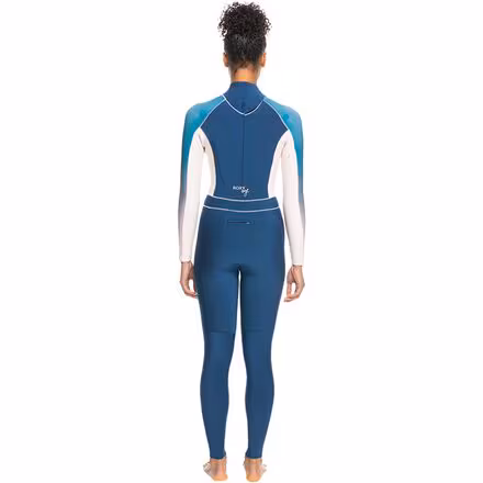 3/2mm Roxy Rise Back-Zip GBS Wetsuit - Women's