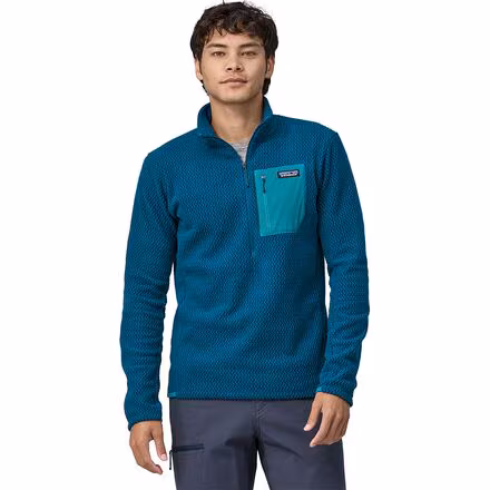 R1 Air Zip-Neck Top - Men's