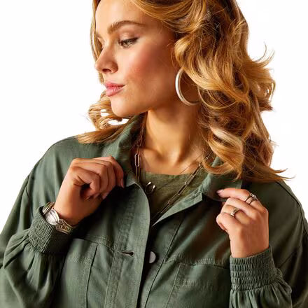 Edgerton Jacket - Women's
