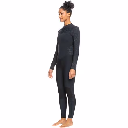 5/4/3mm Swell Series Back-Zip GBS Wetsuit - Women's
