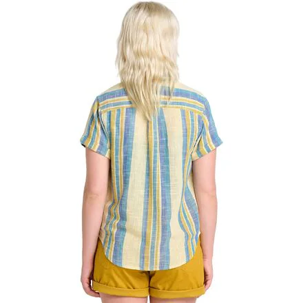 Camp Cove Short-Sleeve Shirt - Women's