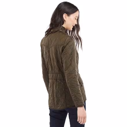 Cavalry Polarquilt Jacket - Women's