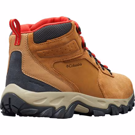 Newton Ridge Plus II Suede WP Hiking Boot - Men's