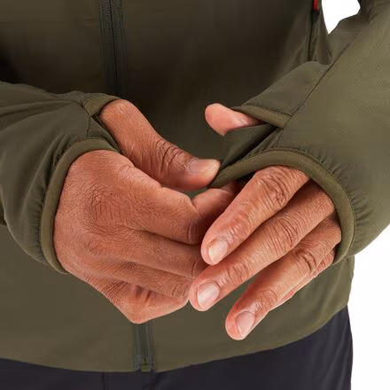 Alt HB Hooded Jacket - Men's