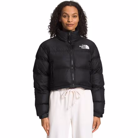 Nuptse Short Jacket - Women's