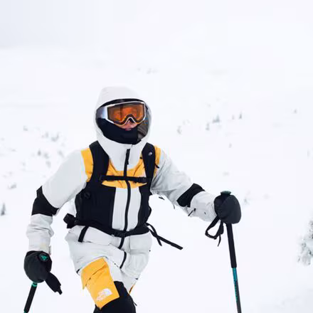 Ostra Bio White Line Goggles